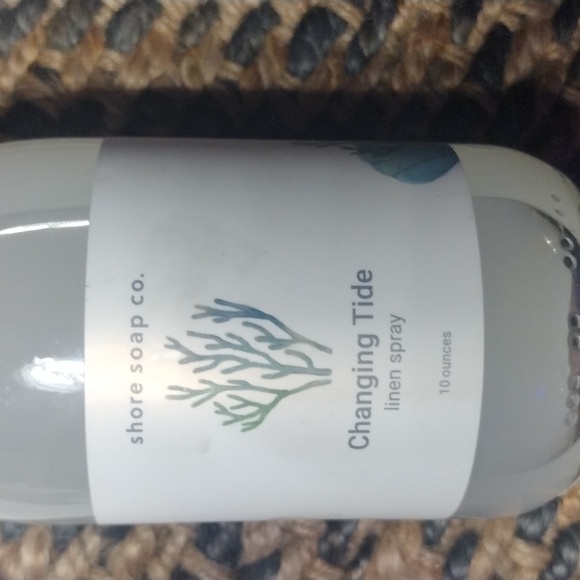Shore Soap Co. Room & Linen Spray - Picture 2 of 5